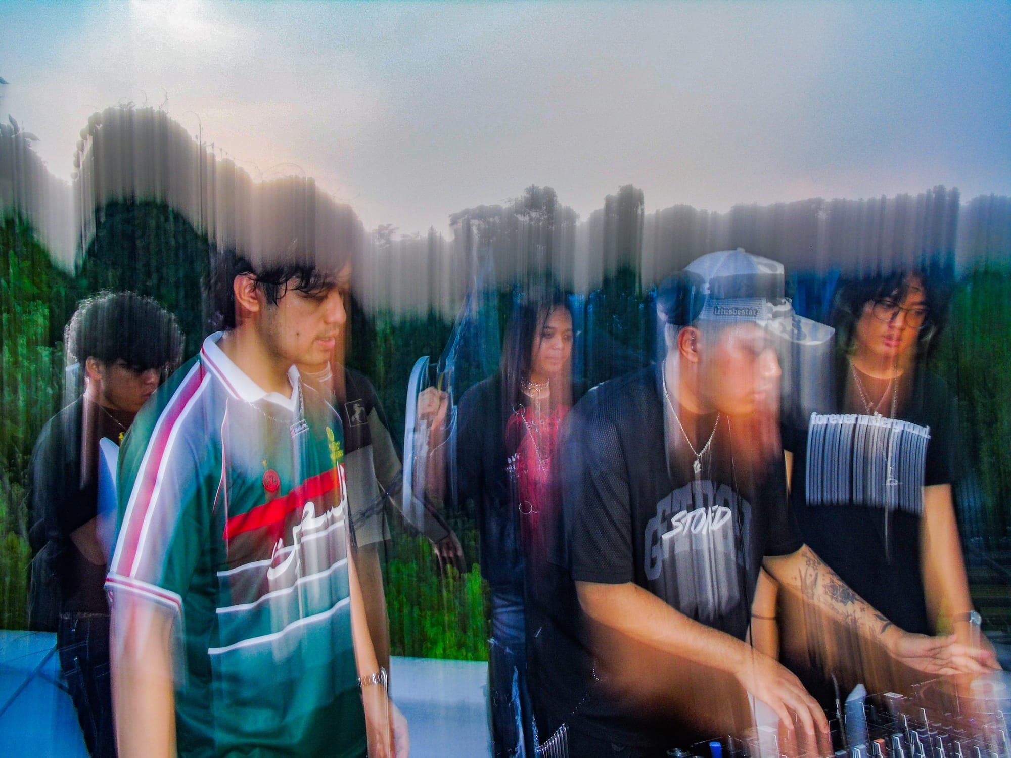 Gerald Liu x AntiNRML's DJ project detail image 5
