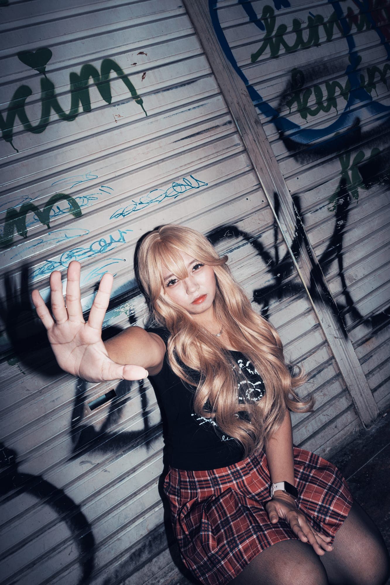 Local Gyaru project detail image 10