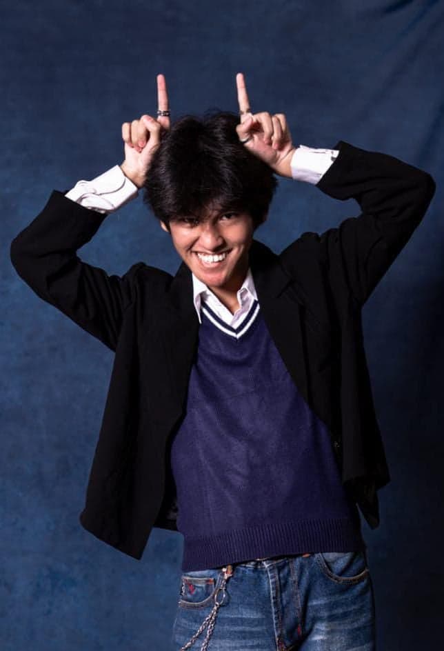 Portrait of Marvin Ardiansyah
