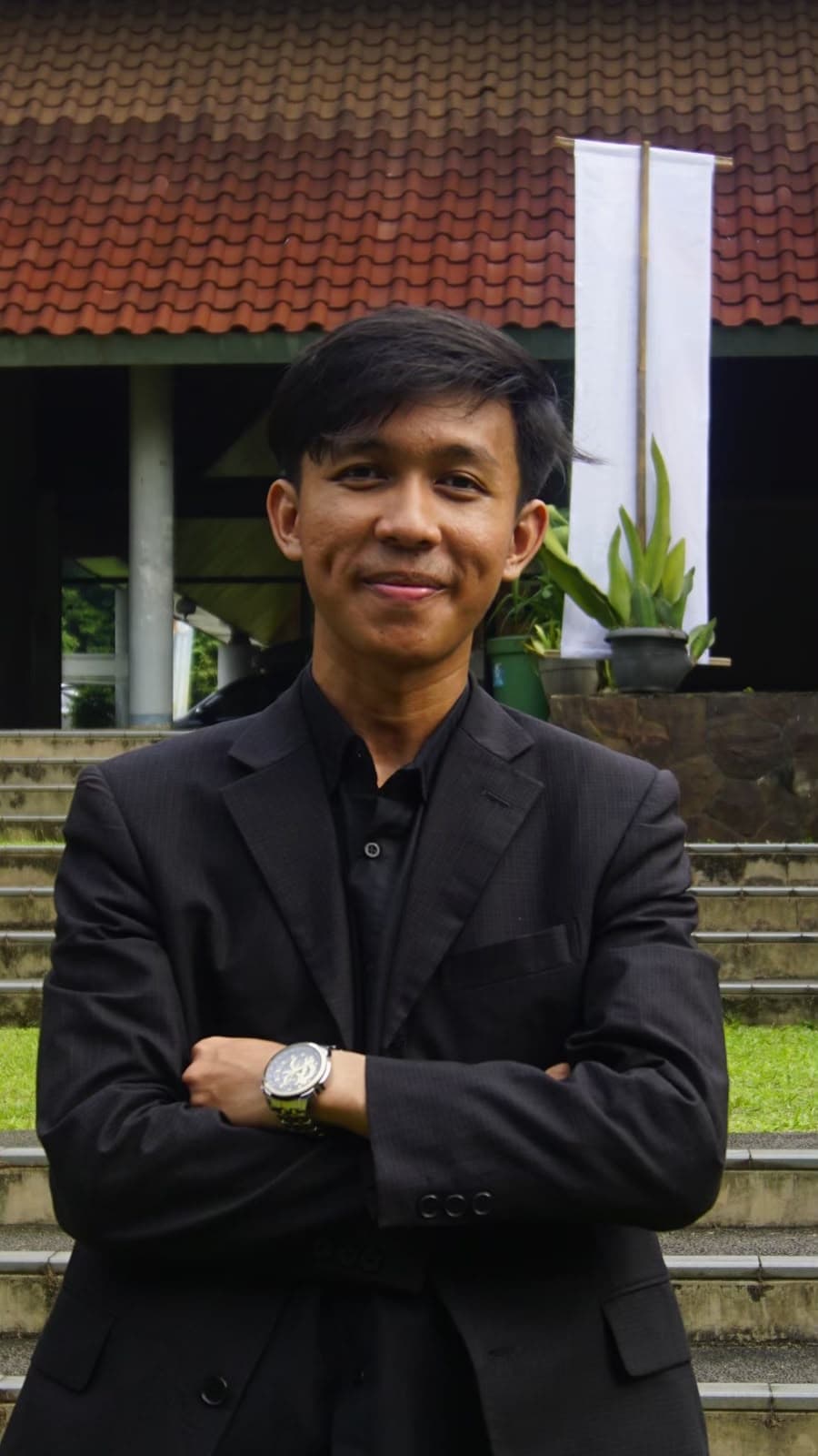 Portrait of Rafi Irsyad Arkan